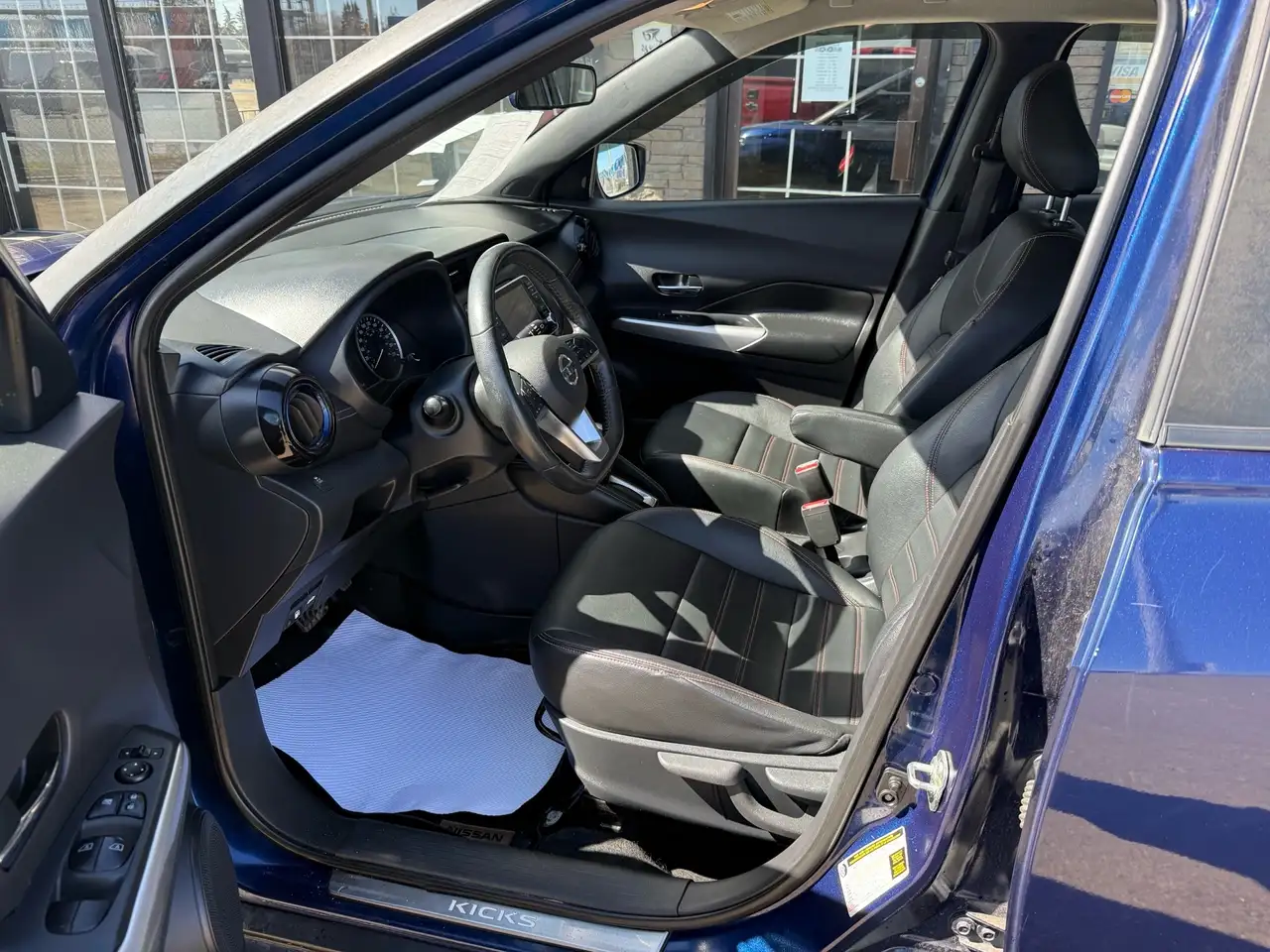 Nissan Kicks fotografie Nissan Kicks
