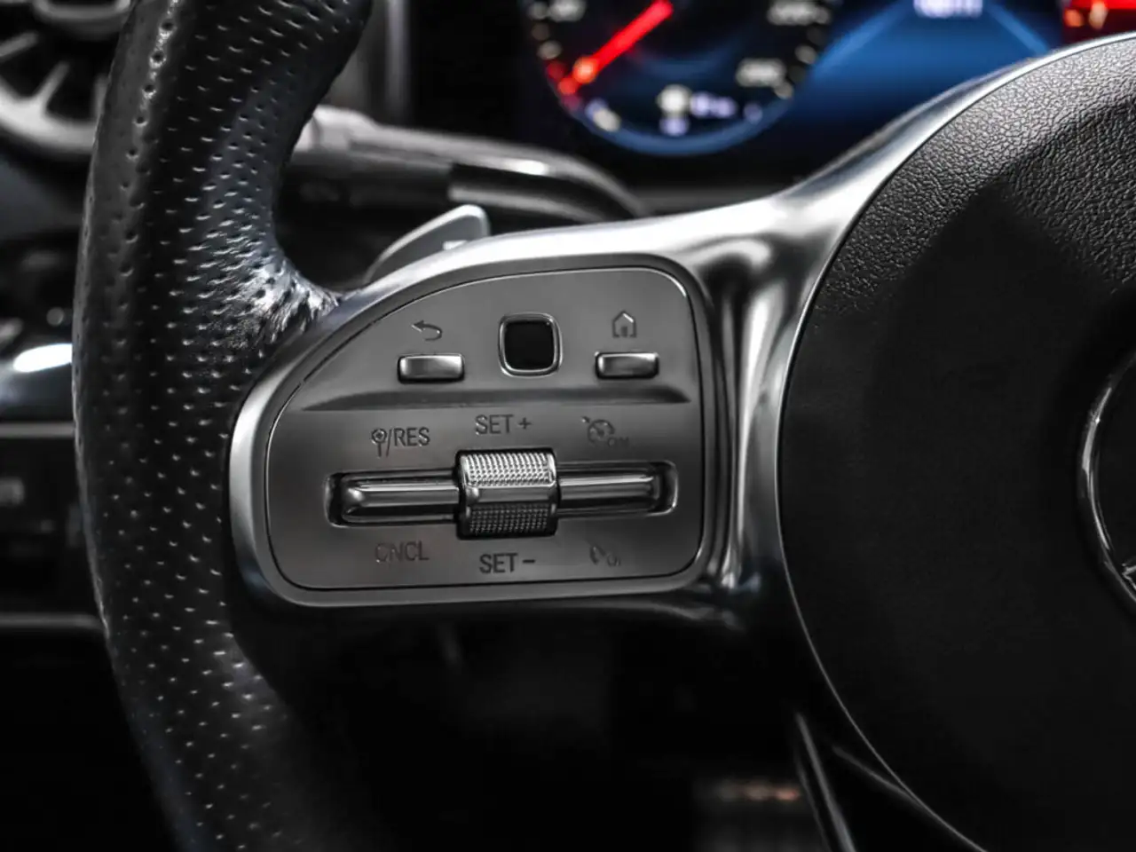 Mercedes-Benz CLA fotografie Mercedes-Benz CLA
