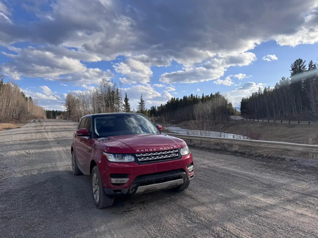 Land Rover Range Rover Sport photo Land Rover Range Rover Sport