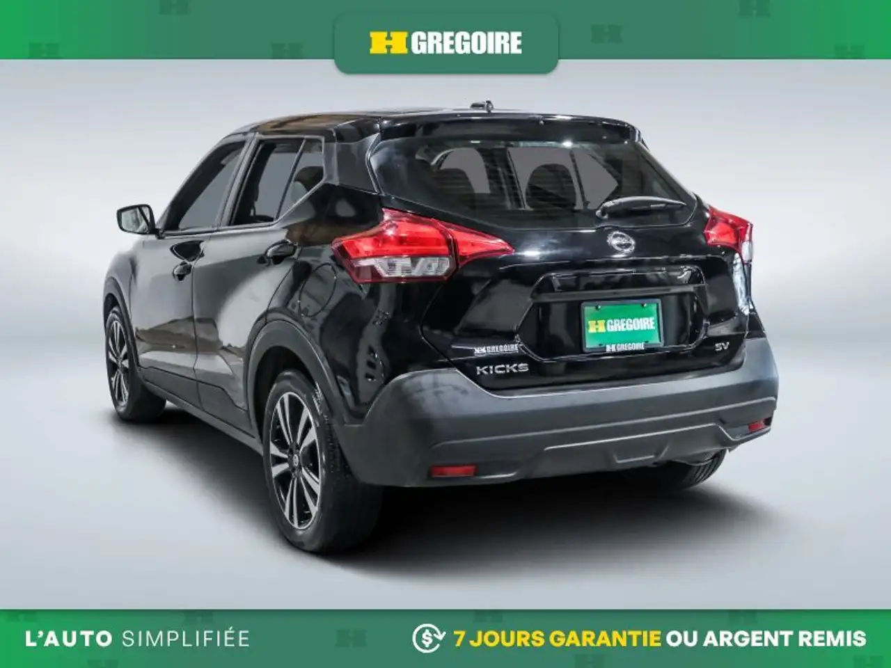 Nissan Kicks photo Nissan Kicks
