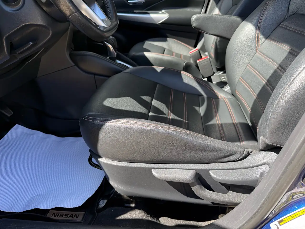 Nissan Kicks fotografie Nissan Kicks