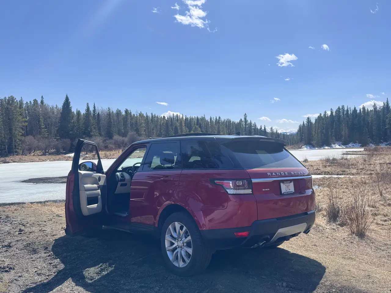 Land Rover Range Rover Sport photo Land Rover Range Rover Sport