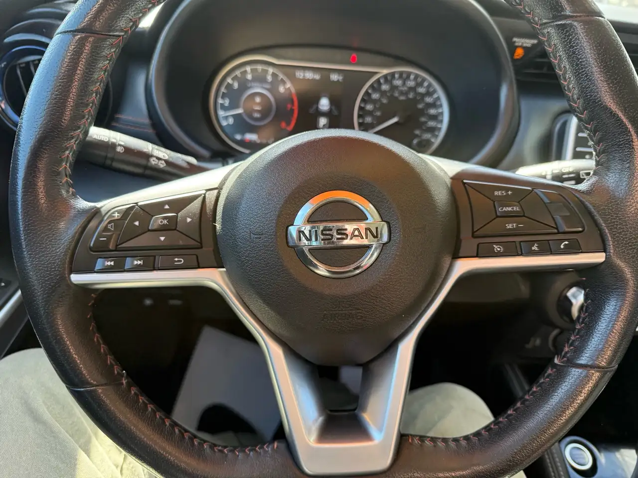 Nissan Kicks fotografie Nissan Kicks