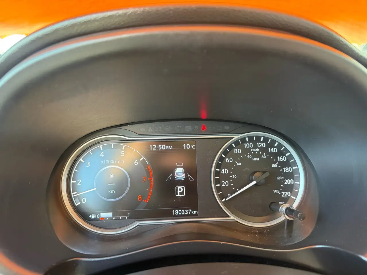 Nissan Kicks fotografie Nissan Kicks