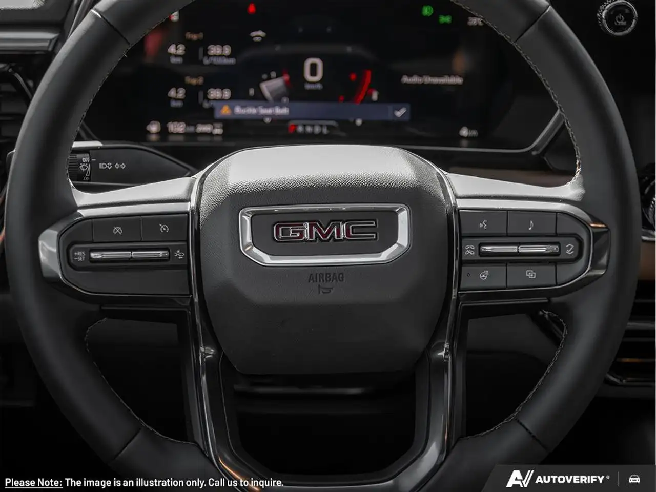 GMC Canyon fotografie GMC Canyon