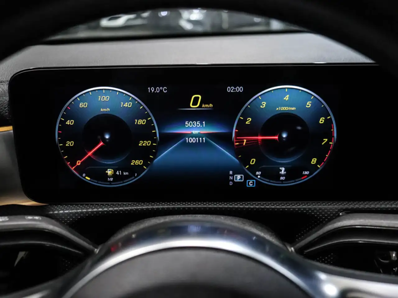 Mercedes-Benz CLA fotografie Mercedes-Benz CLA