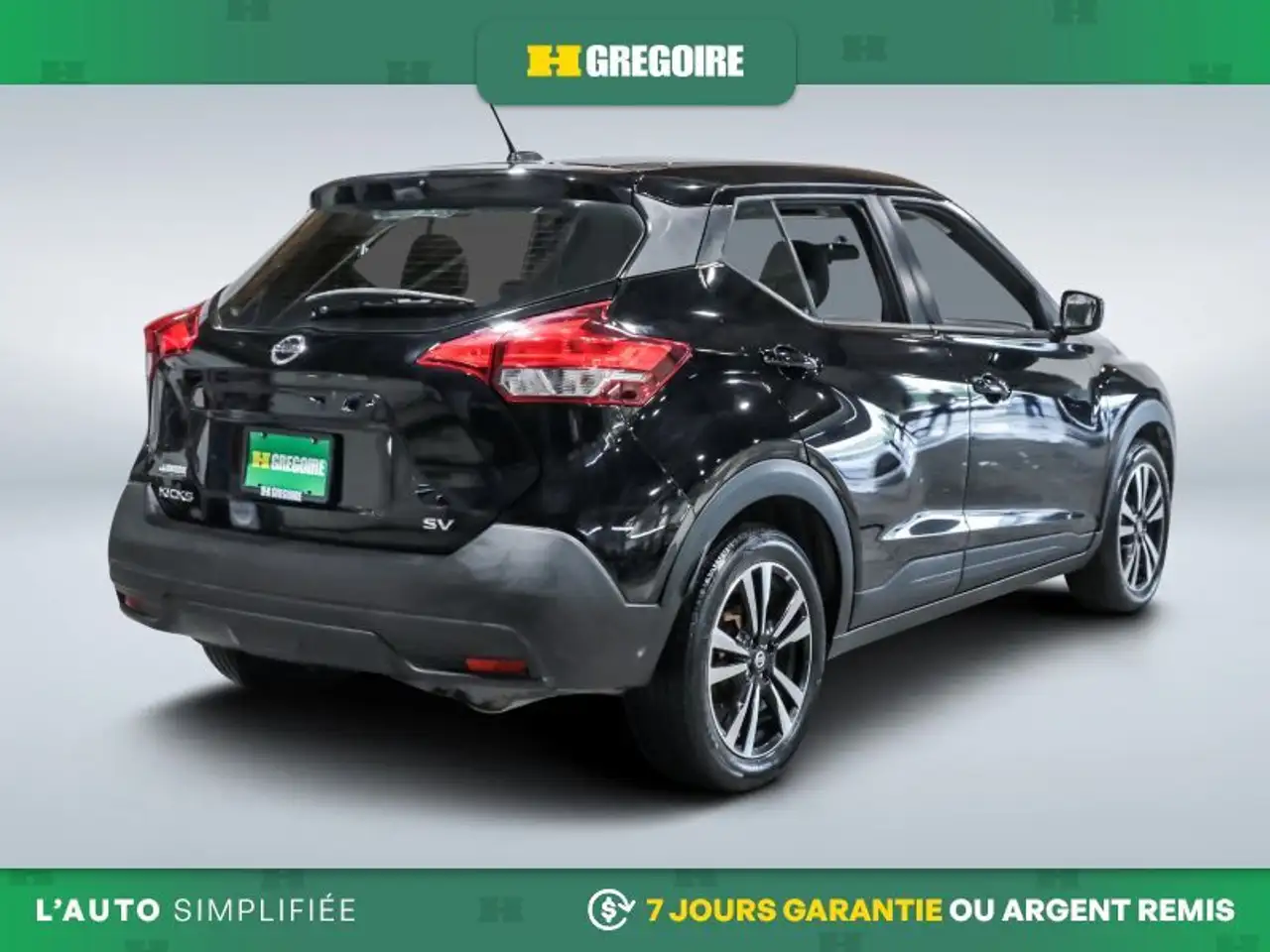 Nissan Kicks photo Nissan Kicks
