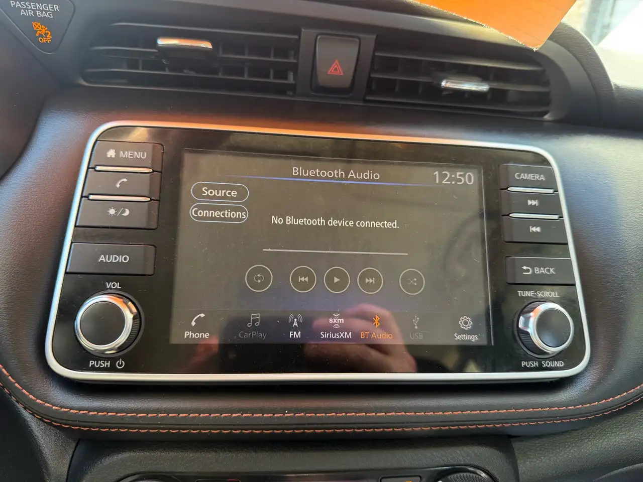 Nissan Kicks fotografie Nissan Kicks