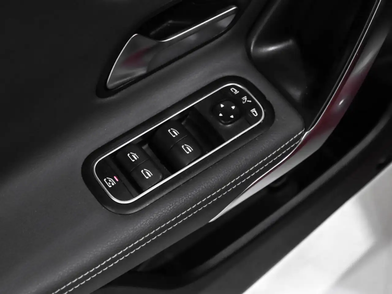 Mercedes-Benz CLA fotografie Mercedes-Benz CLA