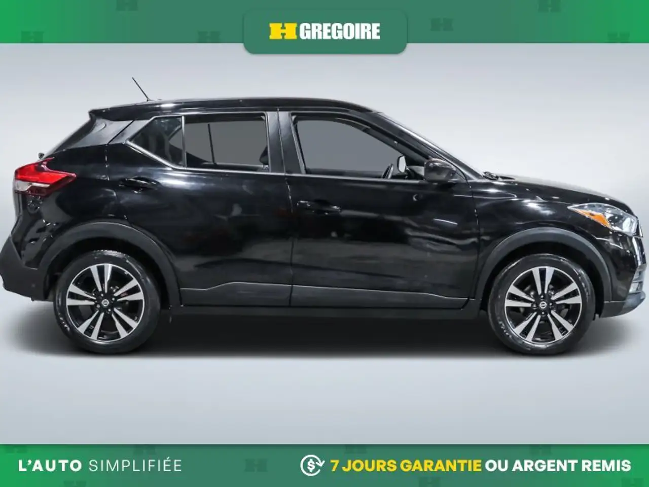 Nissan Kicks photo Nissan Kicks