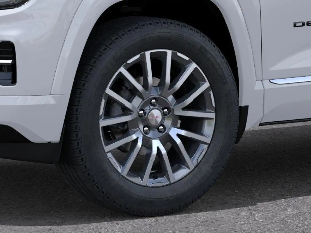 GMC Terrain photo GMC Terrain