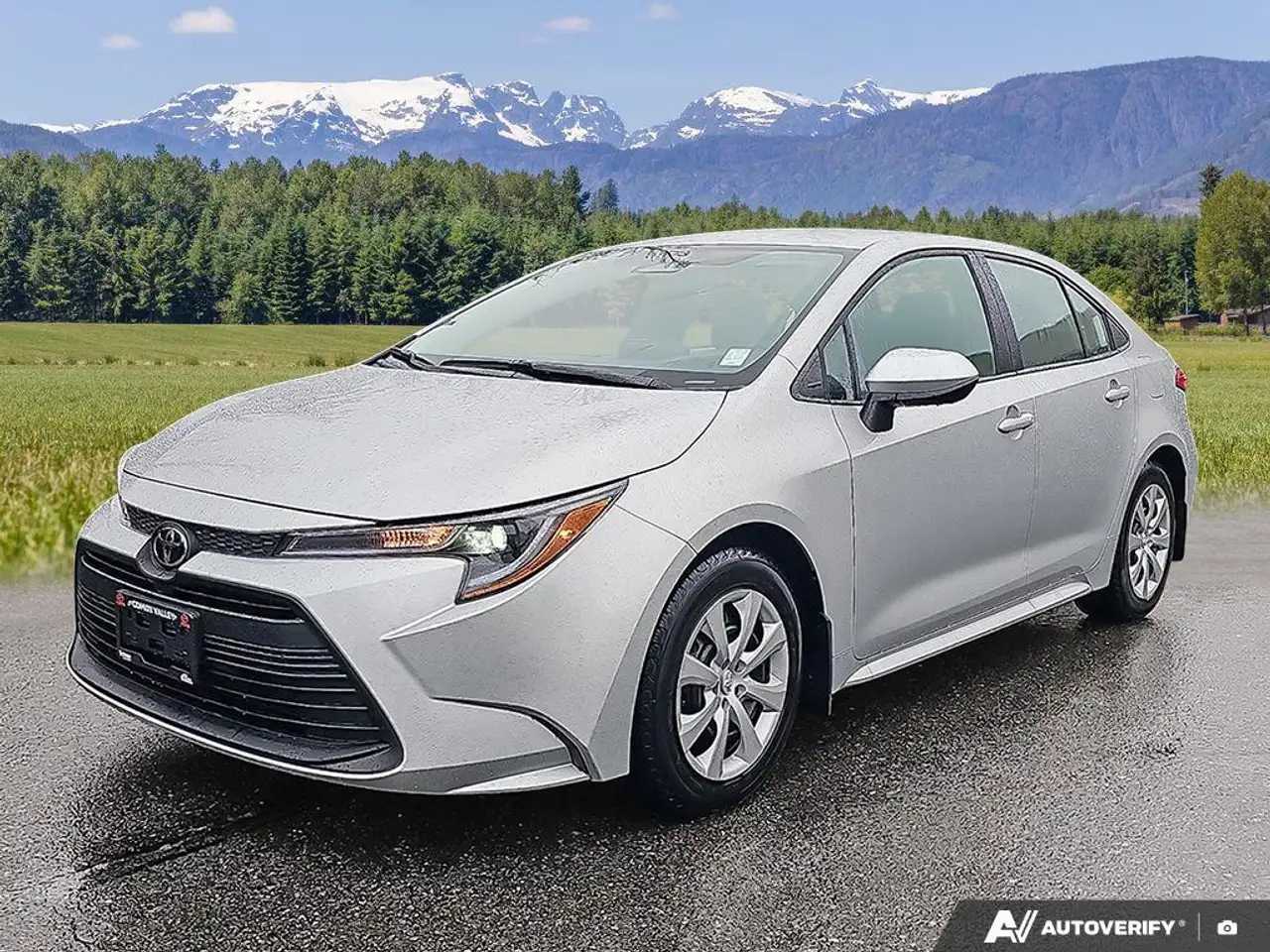 2026 Toyota Corolla