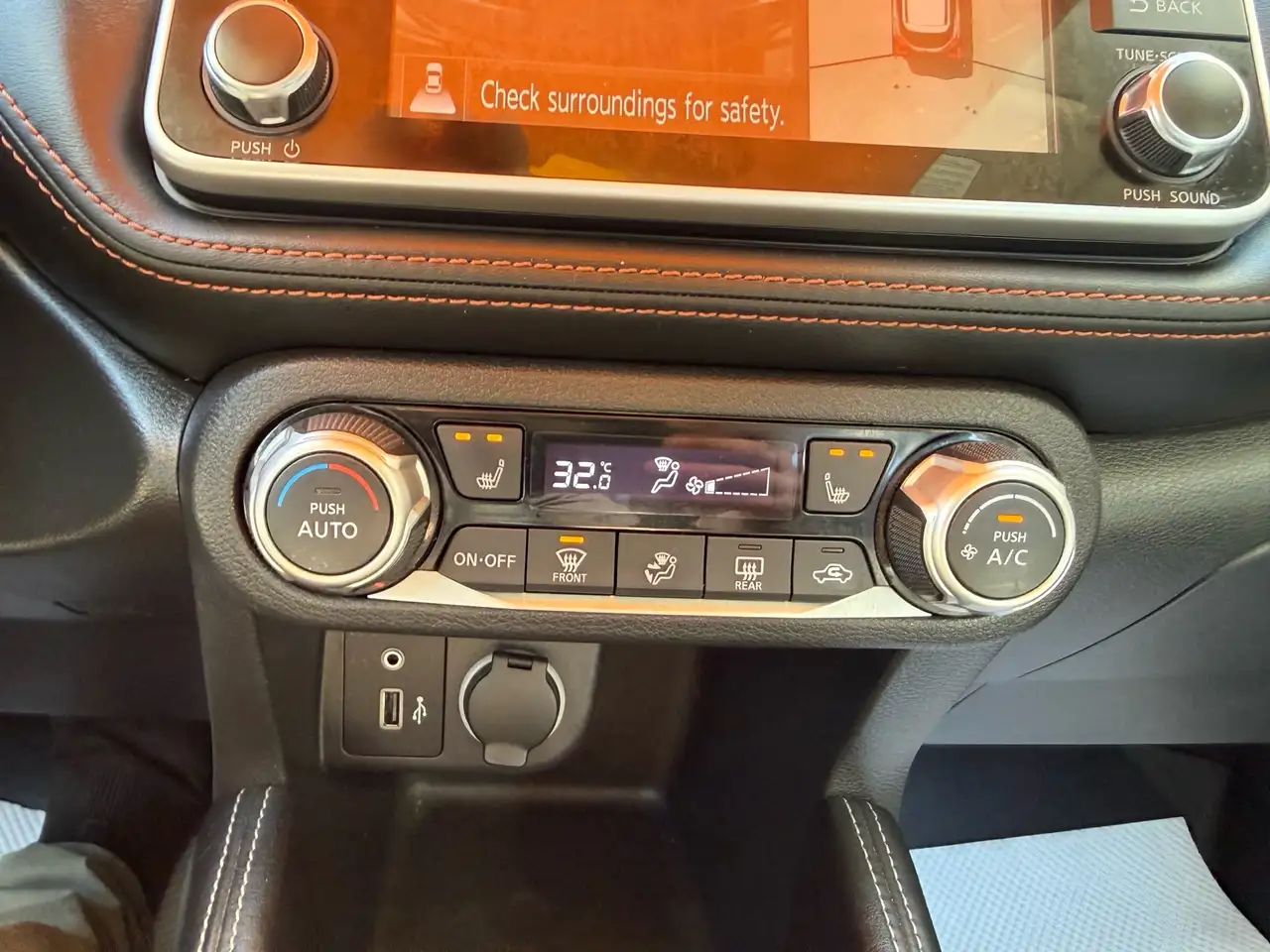 Nissan Kicks fotografie Nissan Kicks