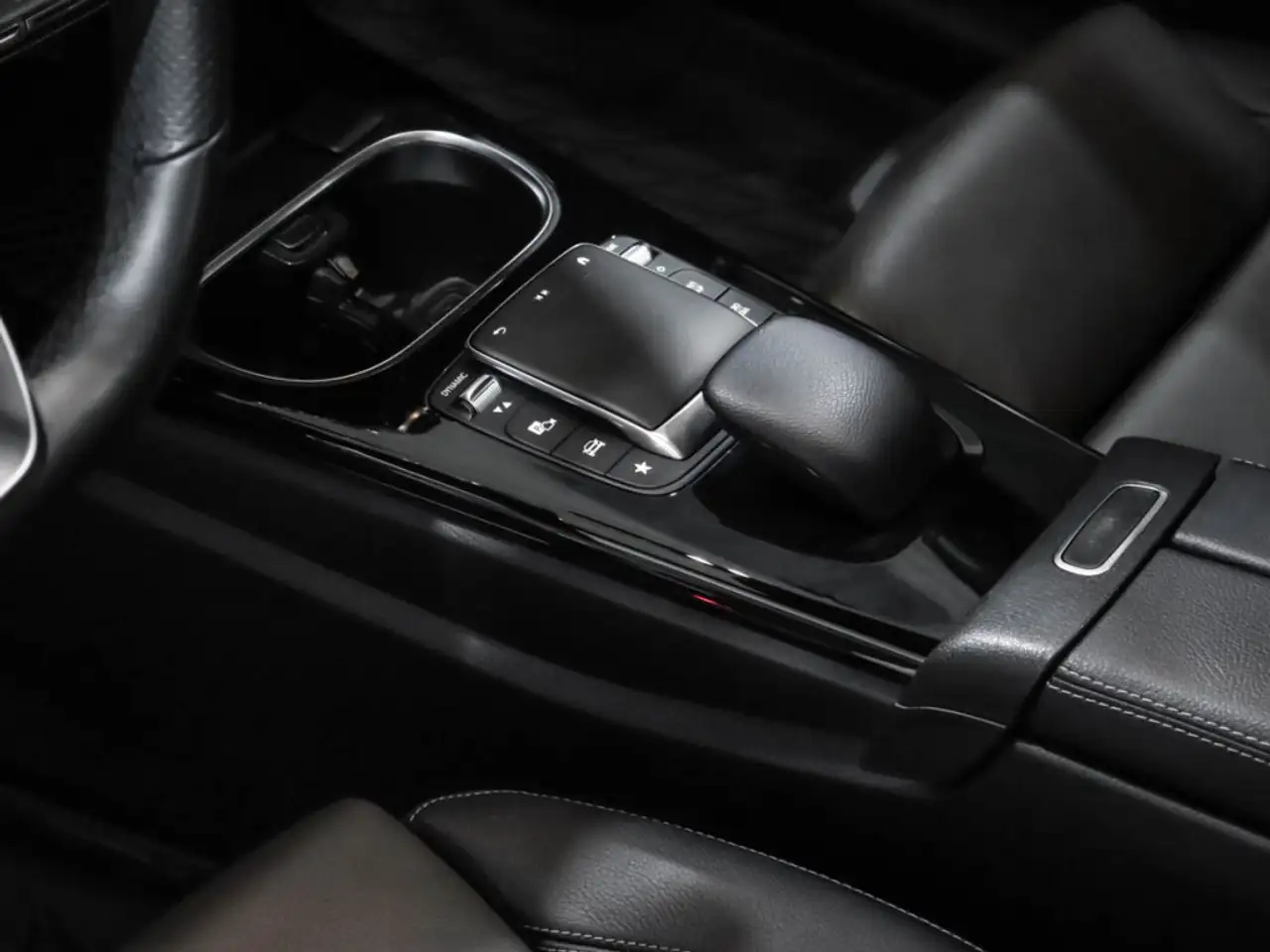 Mercedes-Benz CLA fotografie Mercedes-Benz CLA