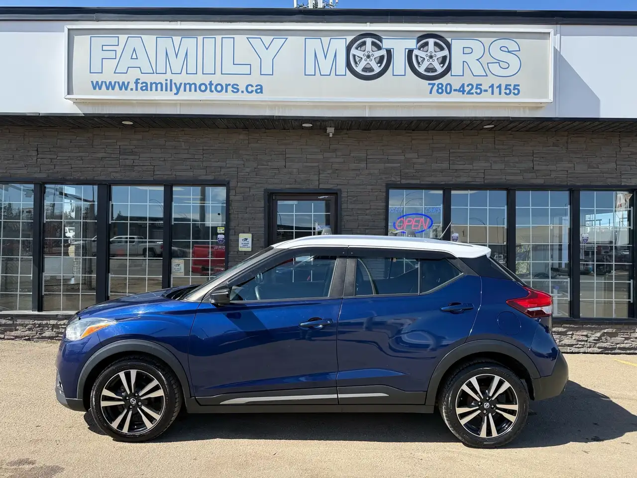 Nissan Kicks fotografie Nissan Kicks