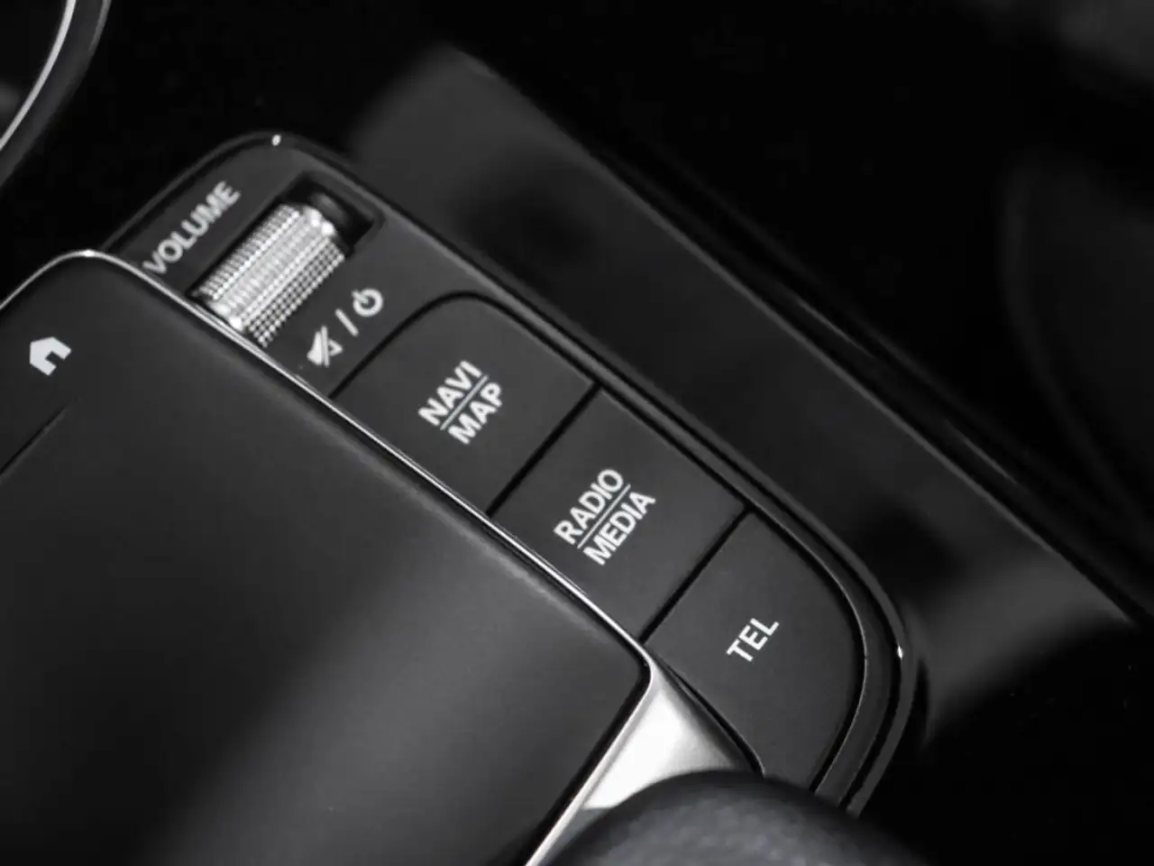 Mercedes-Benz CLA fotografie Mercedes-Benz CLA