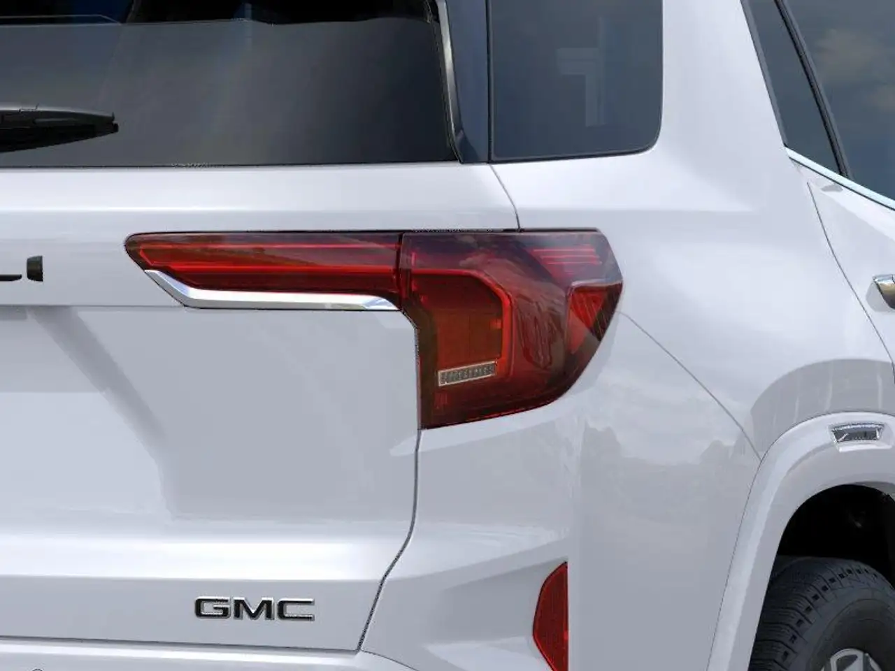 GMC Terrain photo GMC Terrain