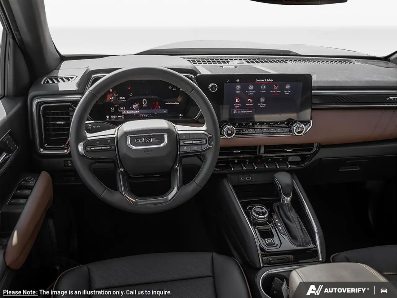 GMC Canyon fotografie GMC Canyon