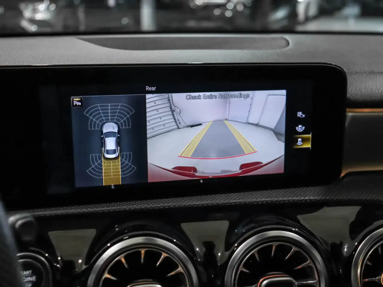 Mercedes-Benz CLA fotografie Mercedes-Benz CLA
