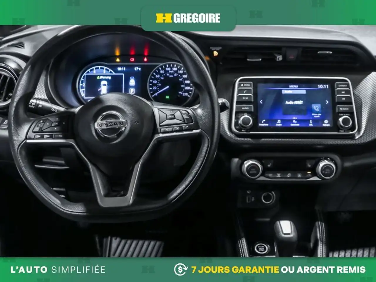 Nissan Kicks photo Nissan Kicks