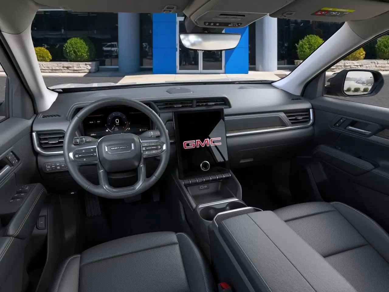 GMC Terrain photo GMC Terrain