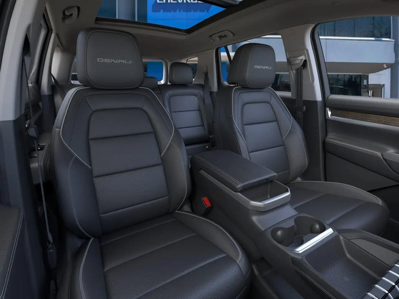 GMC Terrain photo GMC Terrain