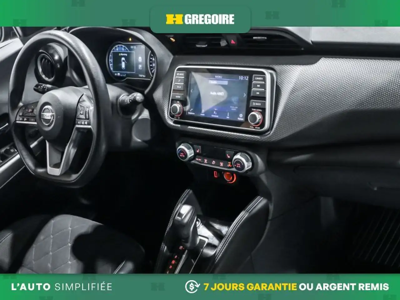 Nissan Kicks photo Nissan Kicks