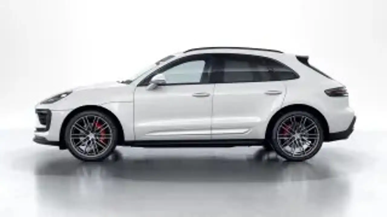 Porsche Macan fotografie Porsche Macan