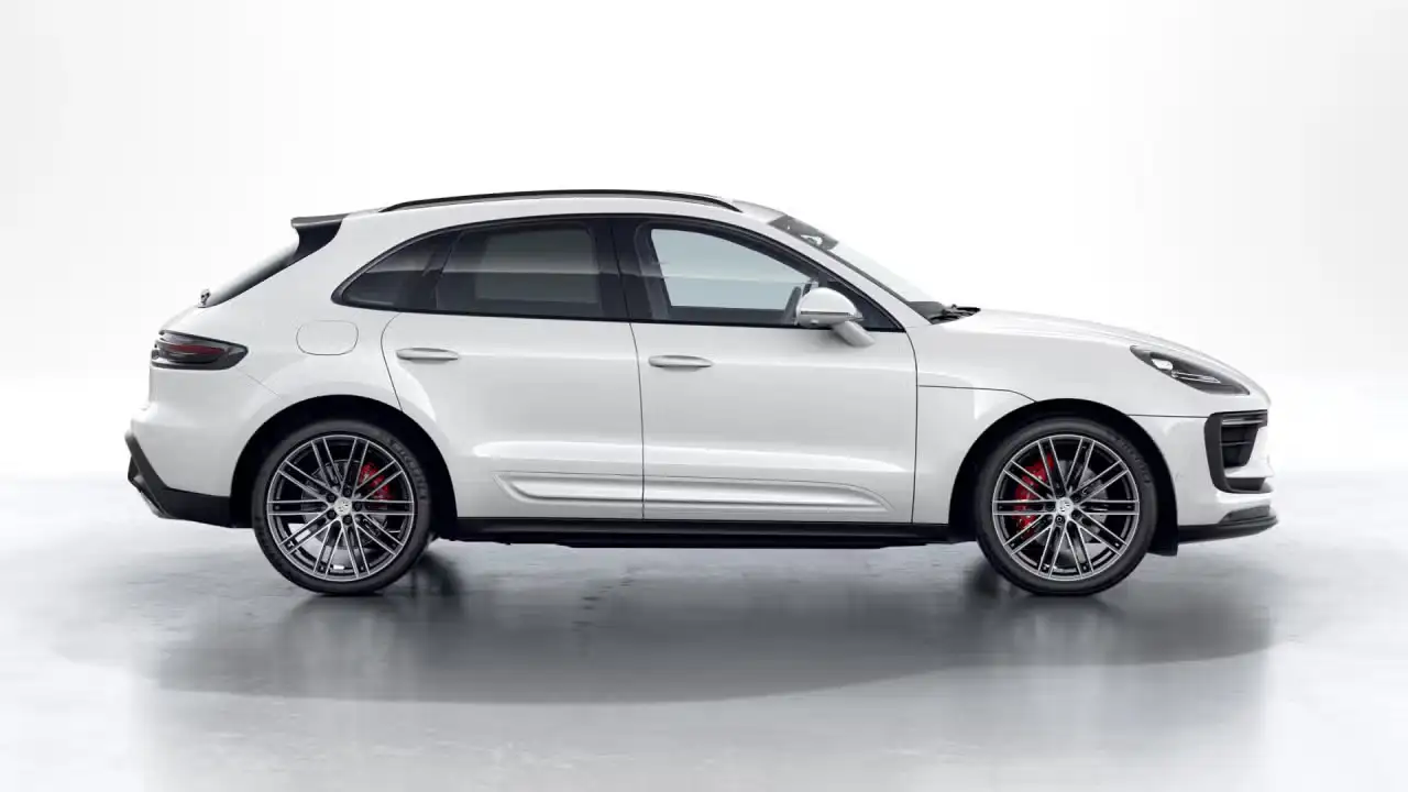 Porsche Macan fotografie Porsche Macan