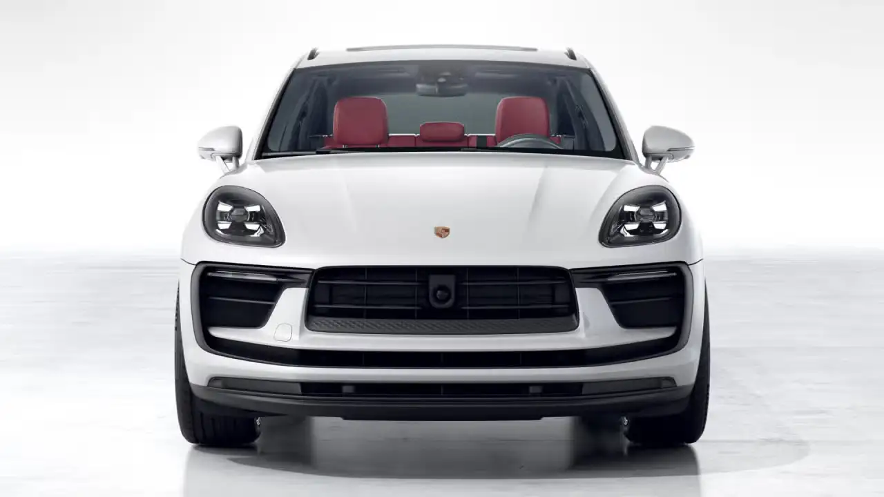 Porsche Macan fotografie Porsche Macan