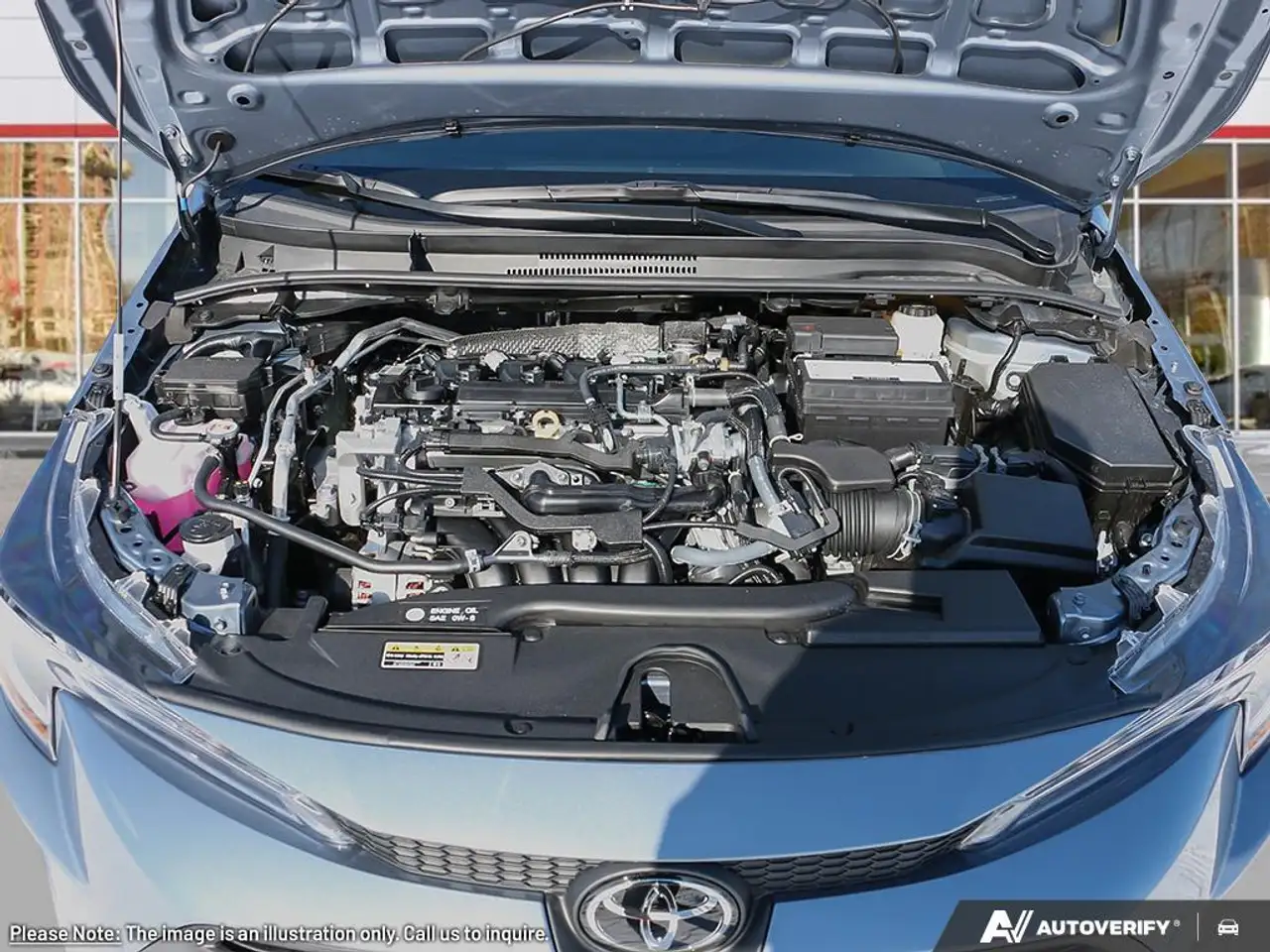 Toyota Corolla fotografie Toyota Corolla