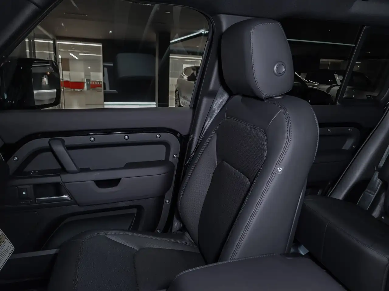 Land Rover Defender fotografie Land Rover Defender