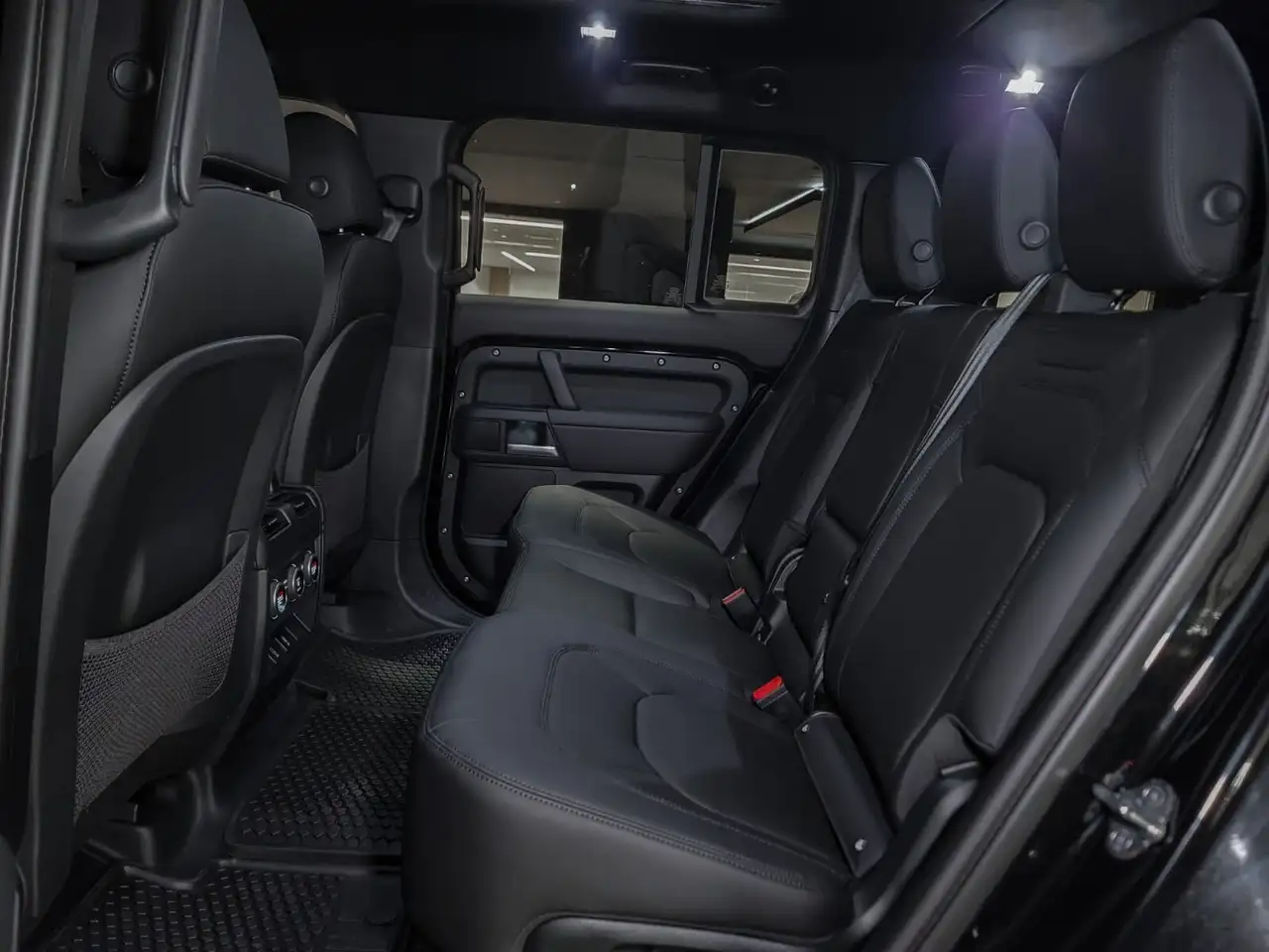 Land Rover Defender fotografie Land Rover Defender