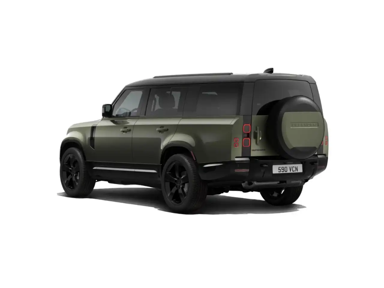 Land Rover Defender снимка Land Rover Defender