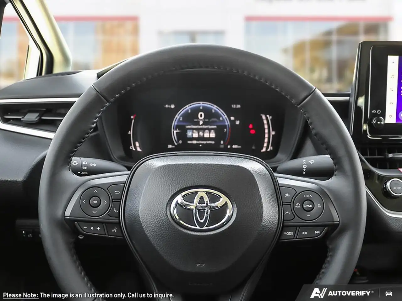 Toyota Corolla fotografie Toyota Corolla