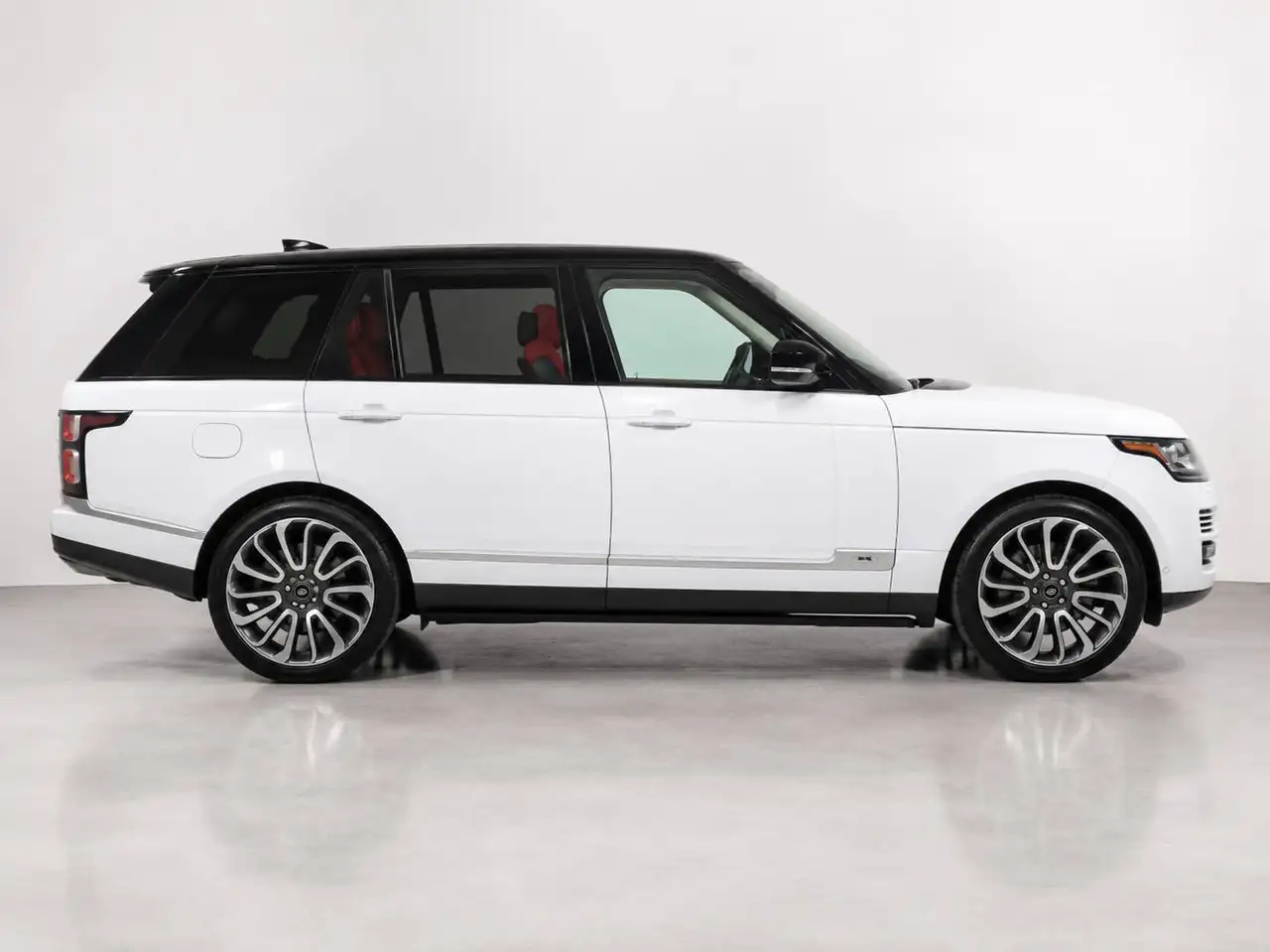 2016 Land Rover Range Rover