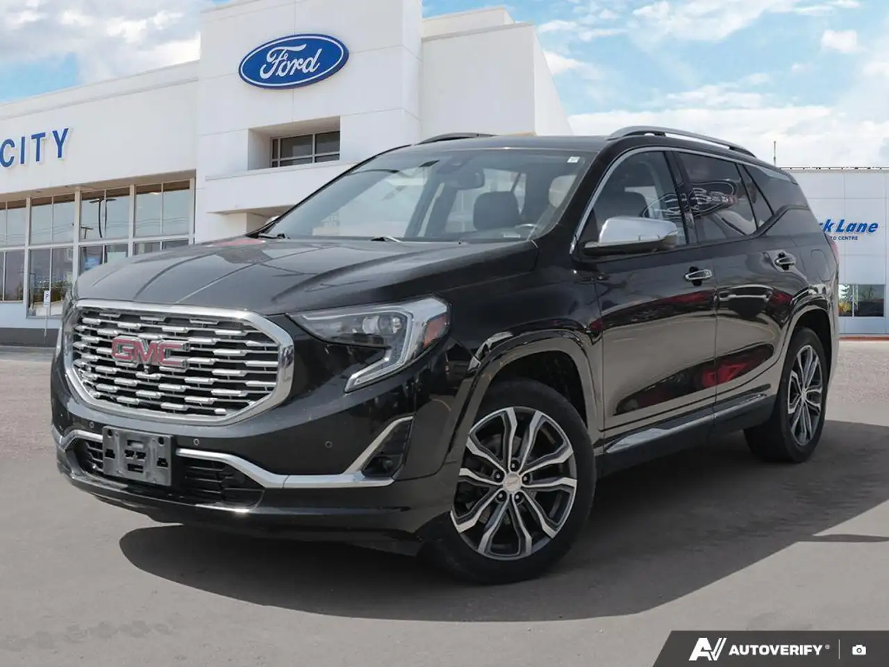 2020 GMC Terrain