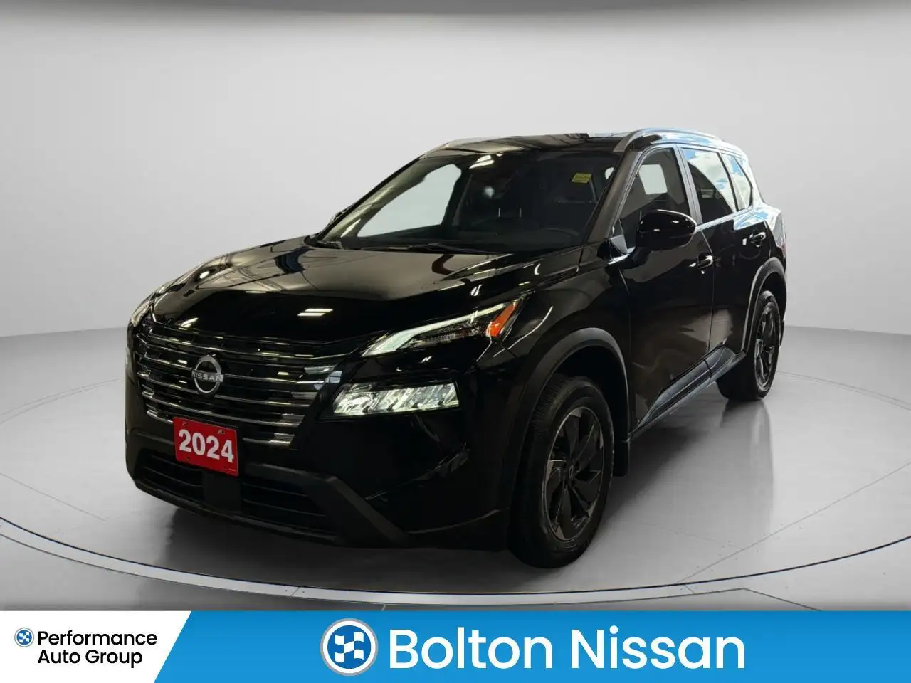2024 Nissan Rogue