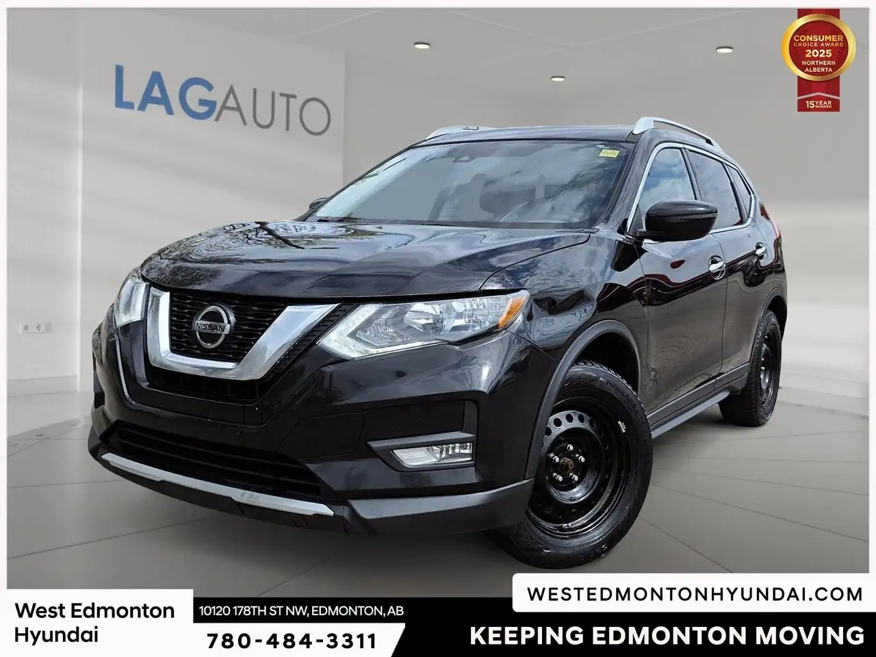 2020 Nissan Rogue