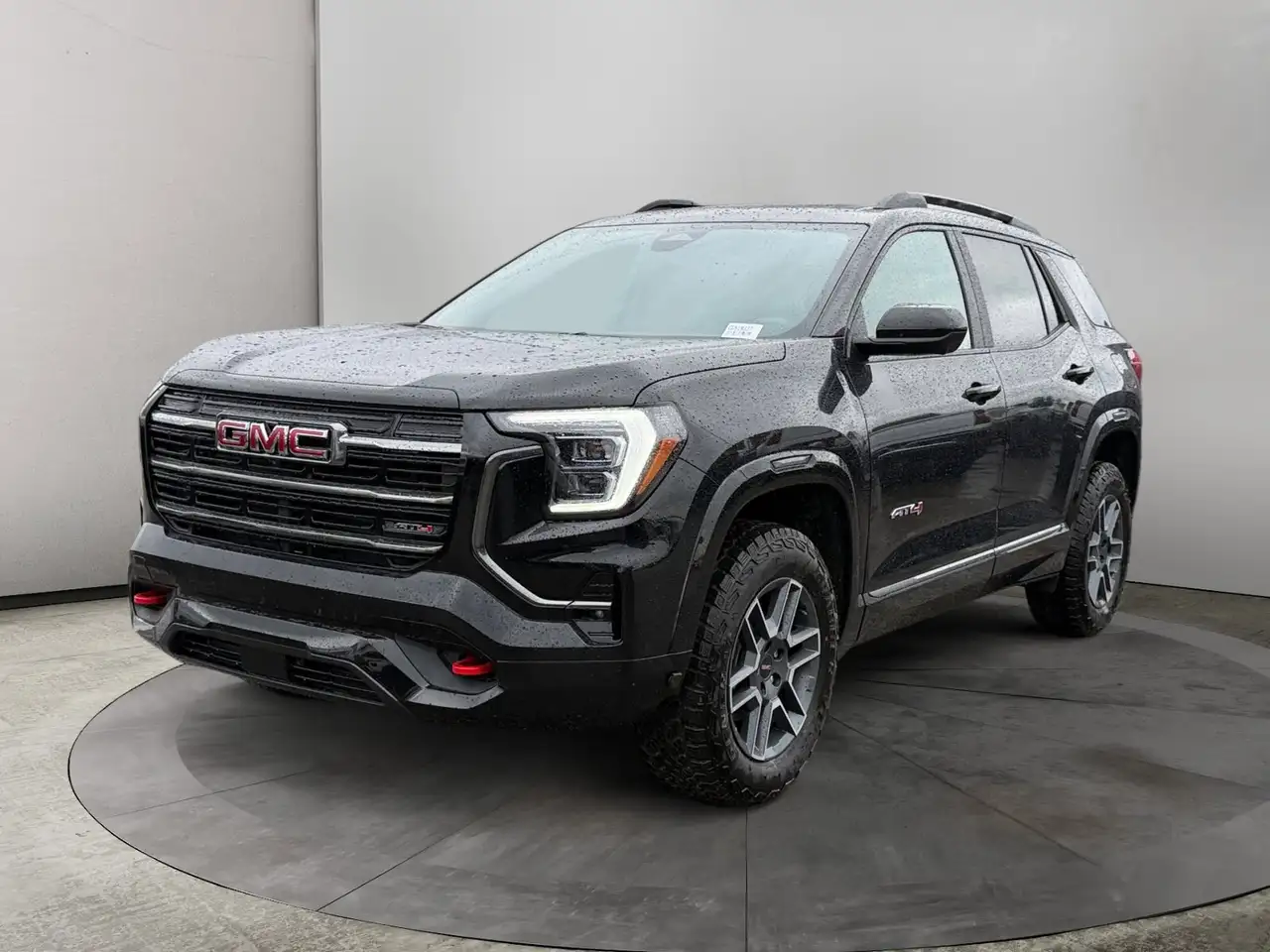 2026 GMC Terrain