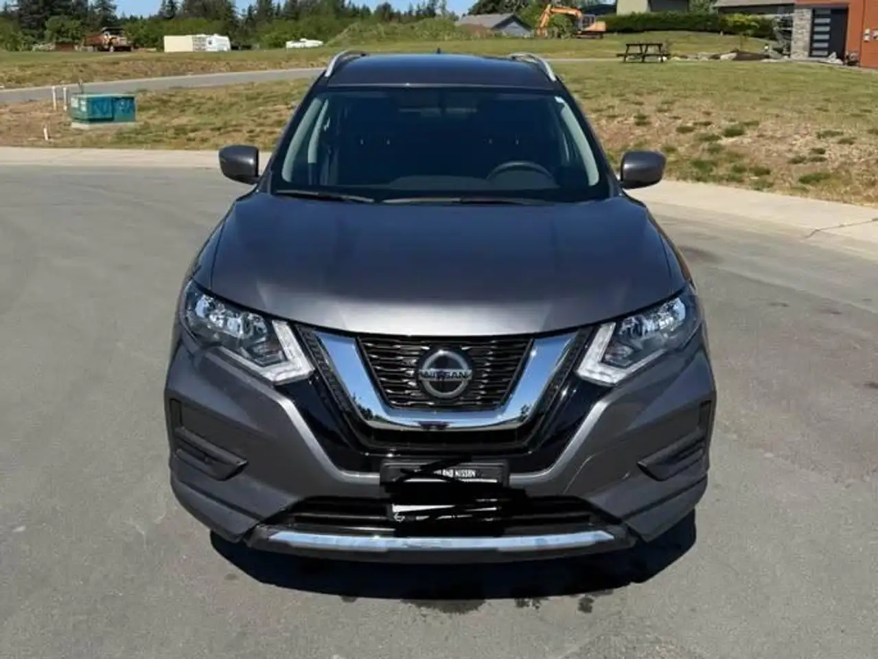 Nissan Rogue fotografie Nissan Rogue