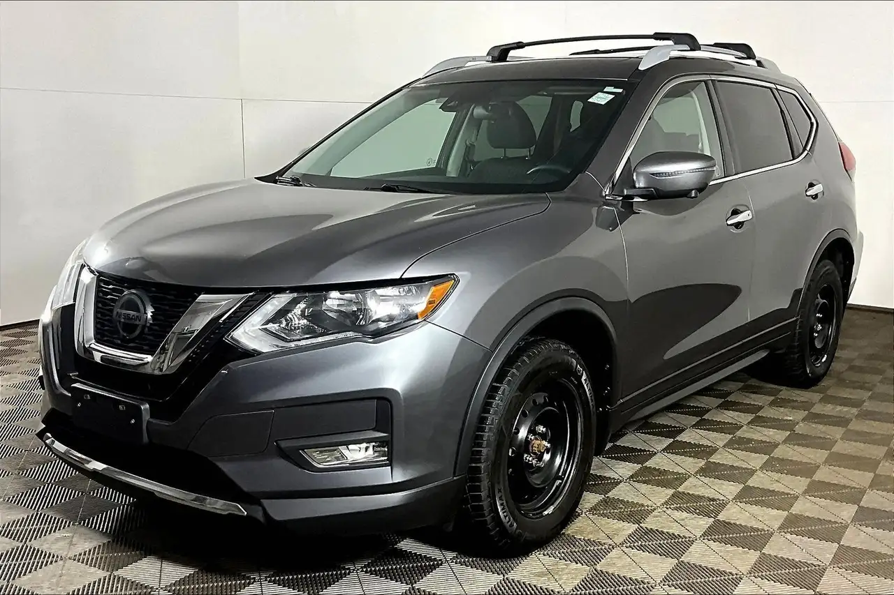 Nissan Rogue photo Nissan Rogue