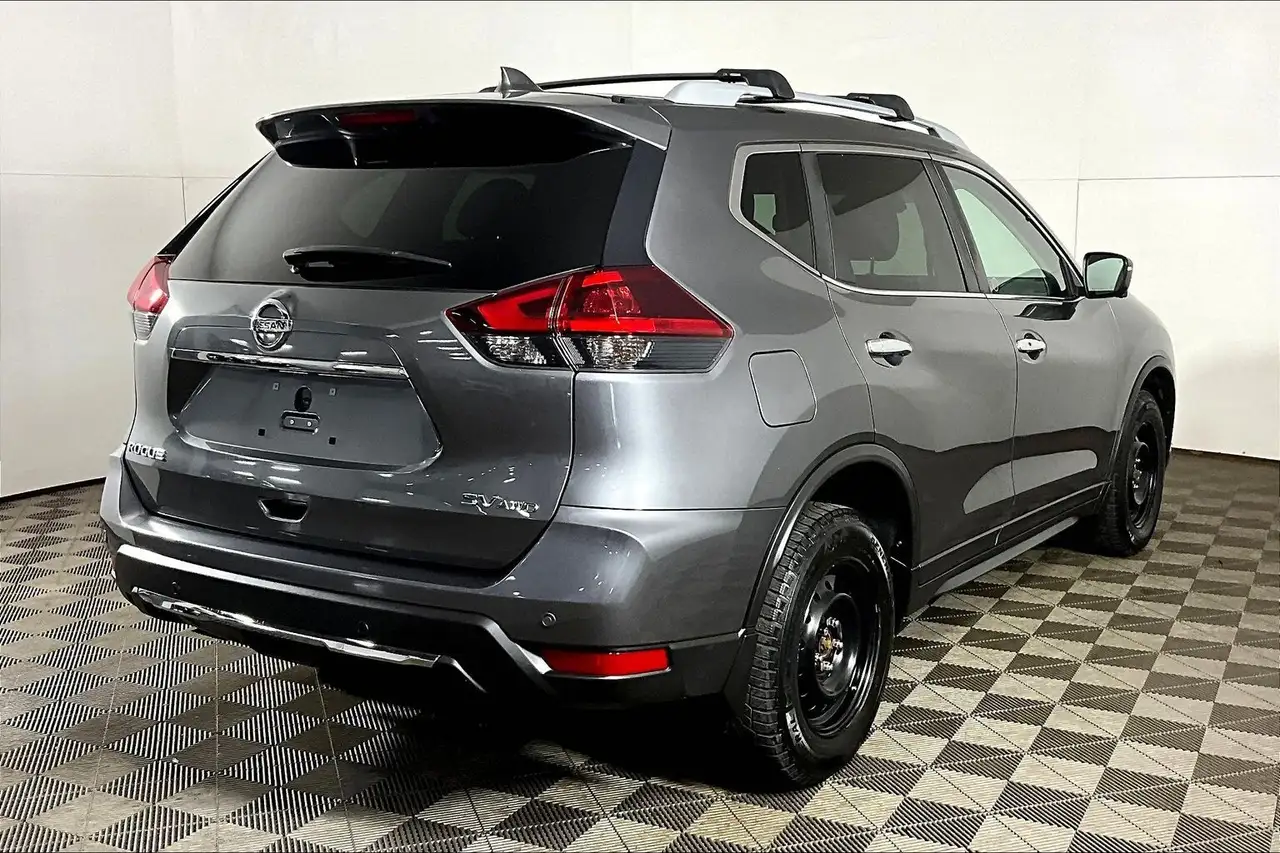 Nissan Rogue photo Nissan Rogue