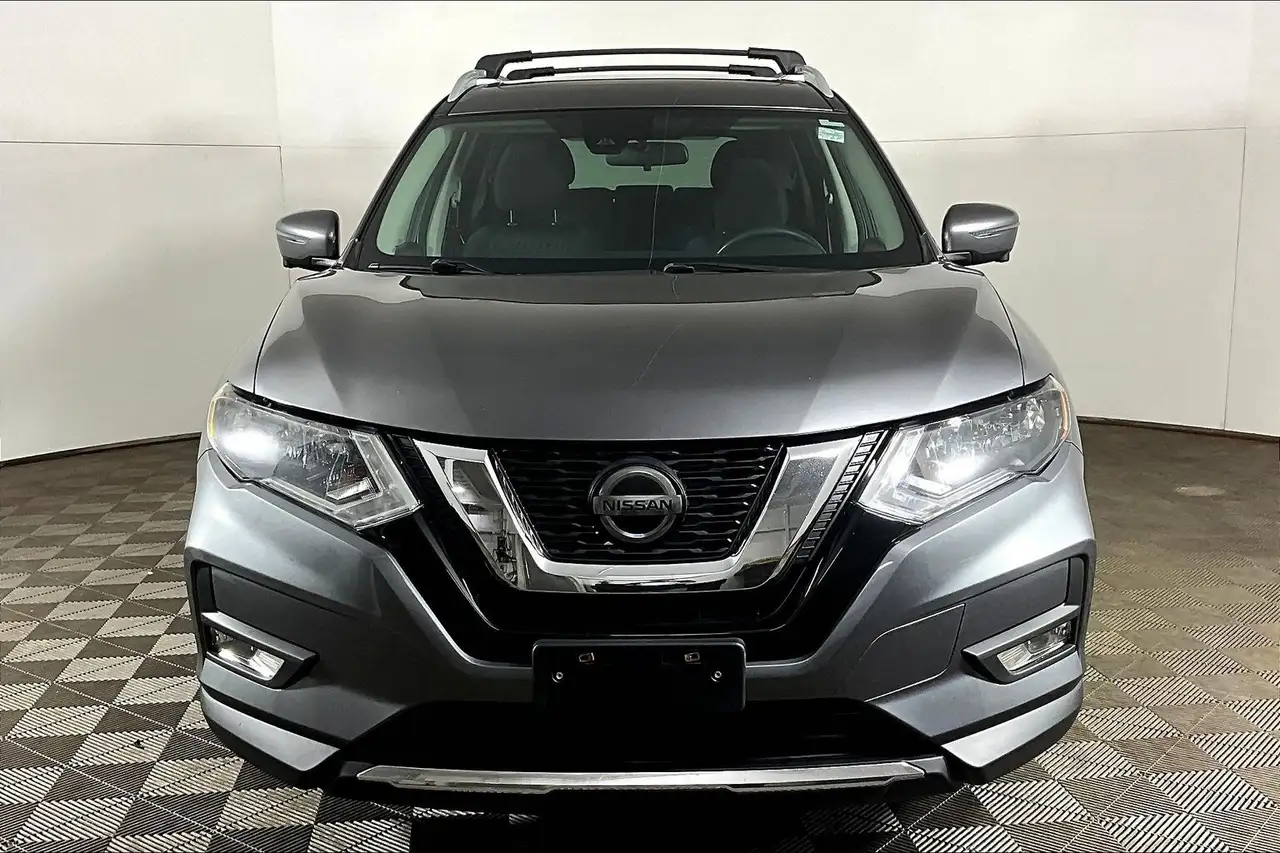 Nissan Rogue photo Nissan Rogue