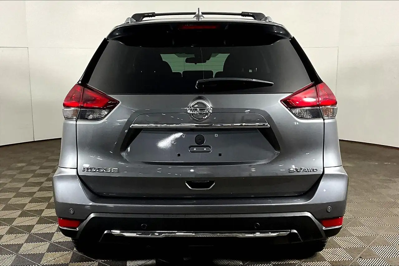 Nissan Rogue photo Nissan Rogue