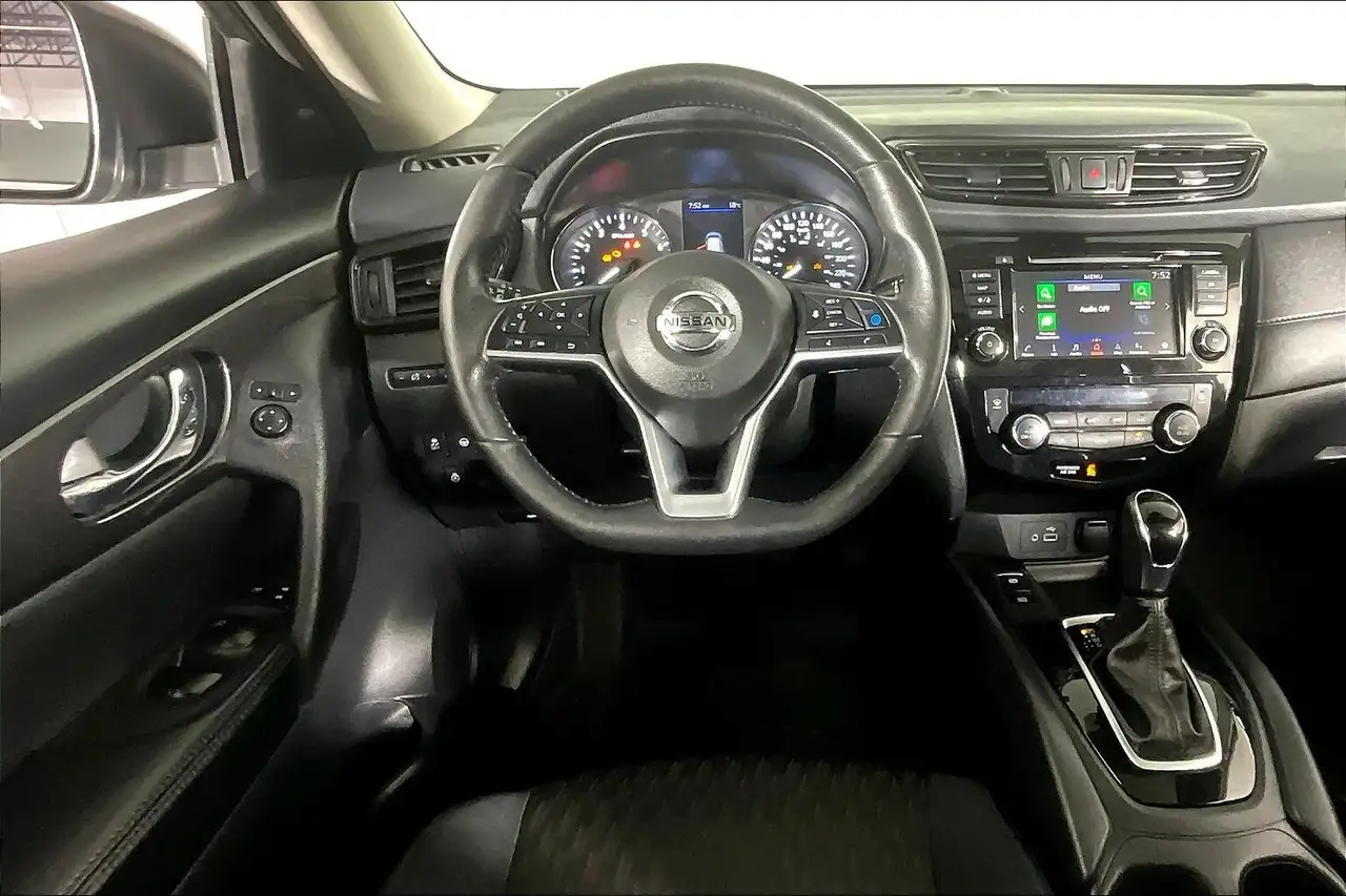 Nissan Rogue photo Nissan Rogue