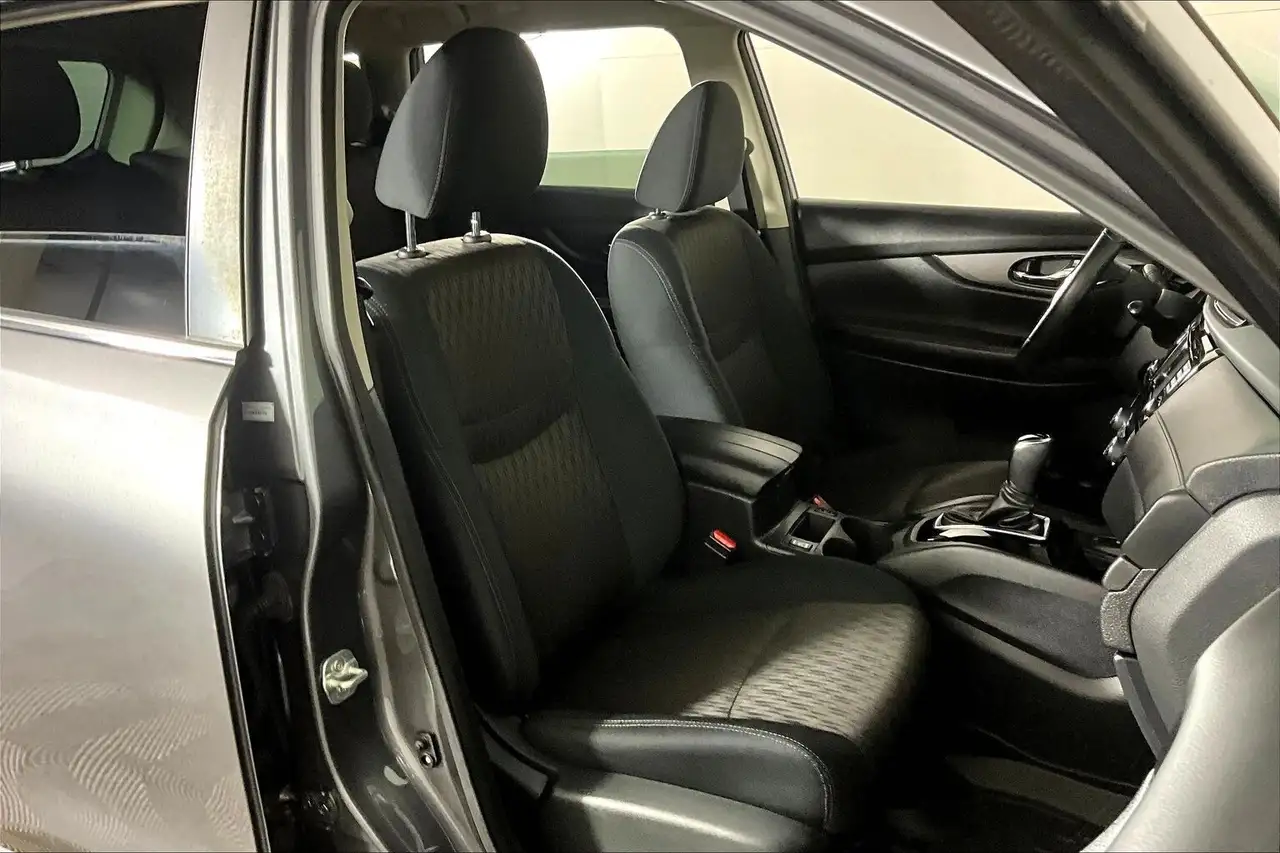 Nissan Rogue photo Nissan Rogue