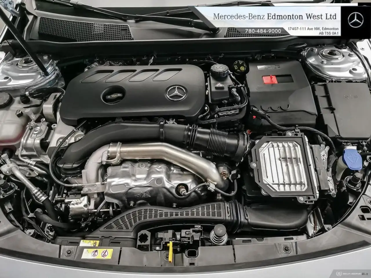 Mercedes-Benz CLA снимка Mercedes-Benz CLA