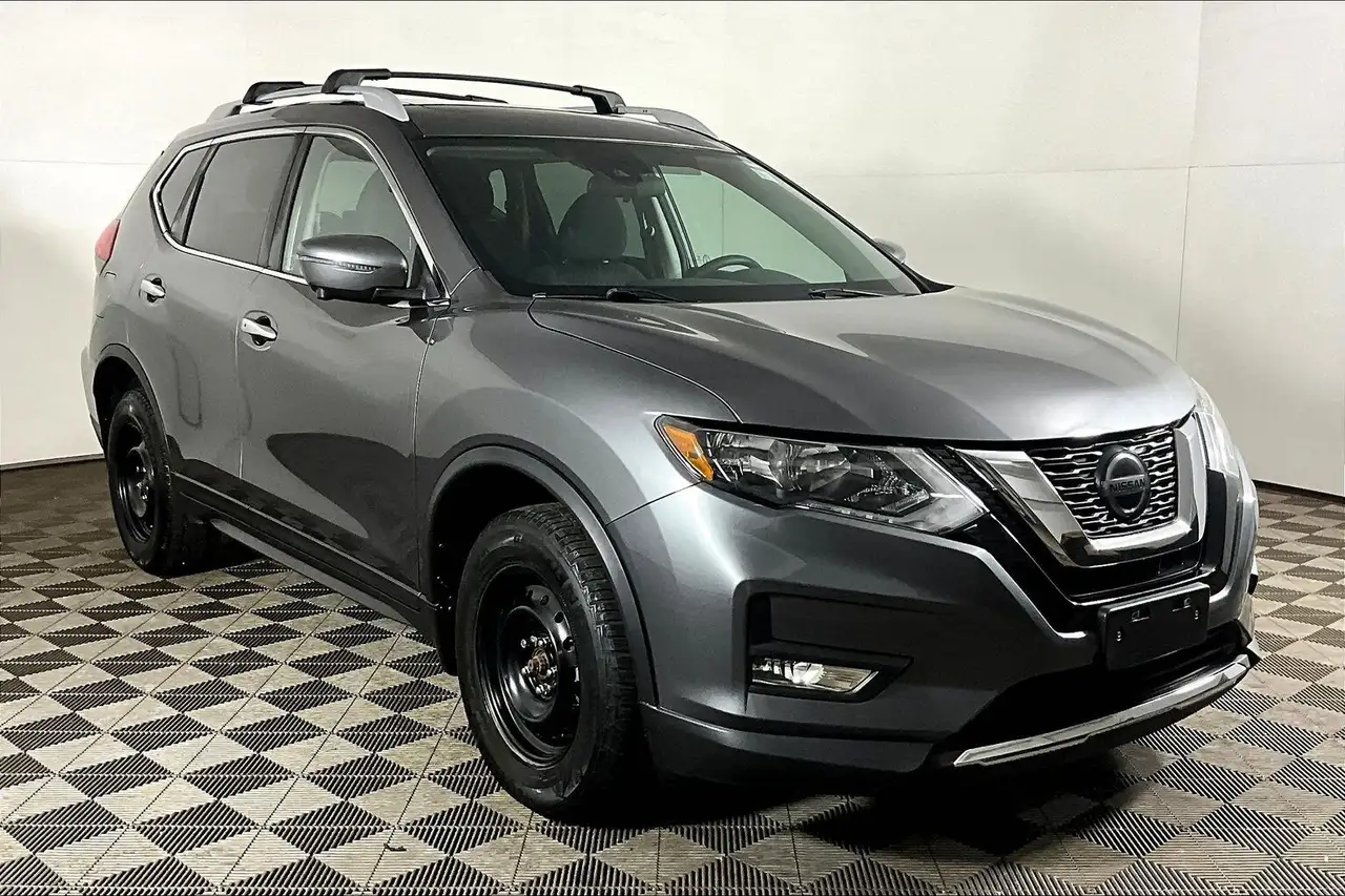 Nissan Rogue photo Nissan Rogue