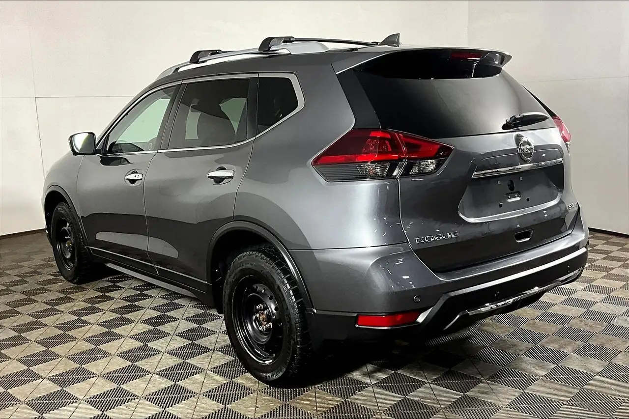 Nissan Rogue photo Nissan Rogue